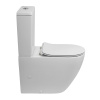сиденье для унитаза belbagno bb865sc белое с микролифтом