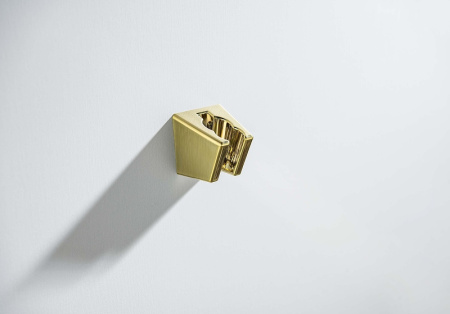 гигиенический душ aquatek aq2054bg цвет золото шлифованное