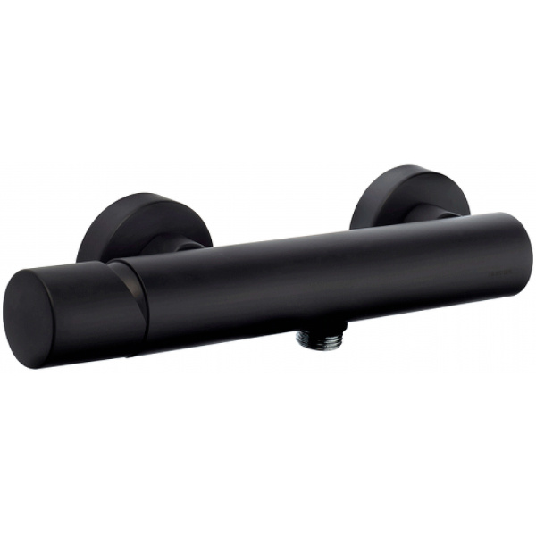 душевая система bossini cosmo l10095.073 черная матовая