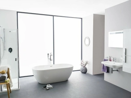 акриловая ванна ravak freedom o 169x80 xc00100032 без гидромассажа