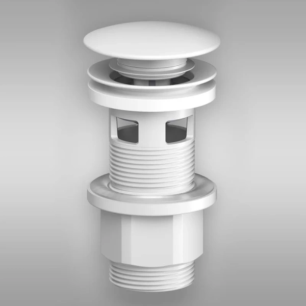 донный клапан am.pm f0700p33 клик клак, белый