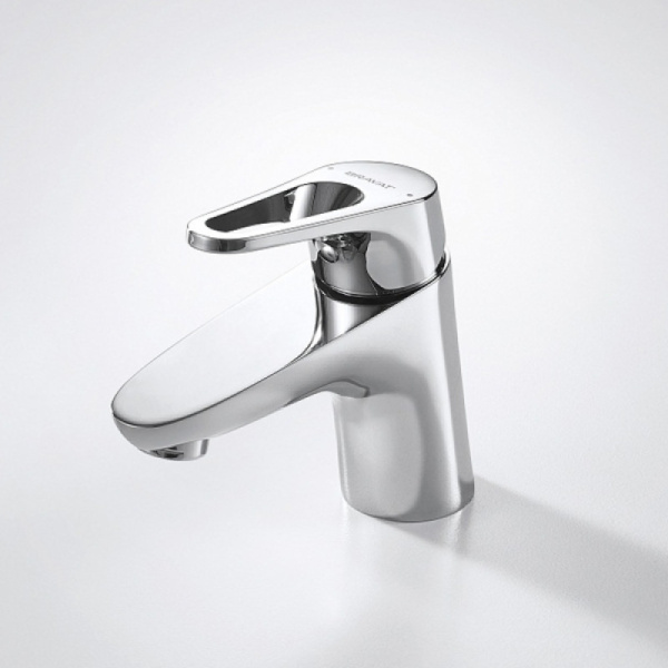 смеситель для раковины bravat drop-d f148162c