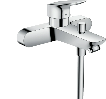Смеситель для ванны Hansgrohe Logis 71430000