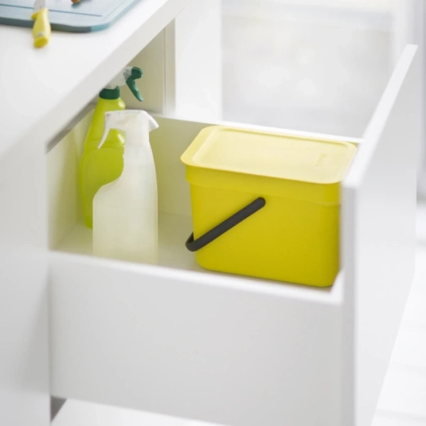 Мусорное ведро 6л Brabantia Sort&Go109683