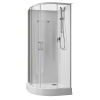 душевой поддон aquanet passion evo 00267908 для кабины, 80×80 см, белый