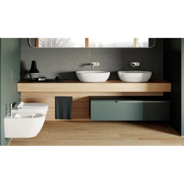 раковина gsi pura 886011 накладная, 50x35 см, bianco lucido (белый глянец) раковина gsi pura 886011 накладная, 50x35 см, bianco lucido (белый глянец)