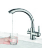 смеситель для кухни paulmark essen es213001-cr цвет хром