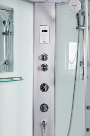 душевая кабина weltwasser ww500 werra 1204 120x90 10000003331 r профиль хром стекло прозрачное