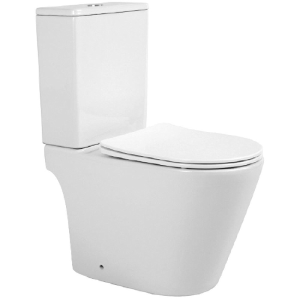 унитаз компакт aquatek вега aq2904t-00 с бачком и сиденьем микролифт