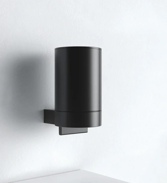 Дозатор для мыла Keuco Plan 14951 370000 черный матовый