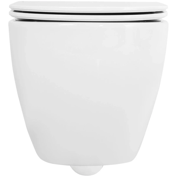 унитаз cezares stylus czr-6601-th-tor подвесной без сиденья