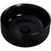 раковина-чаша orange 35 b07-345b черная матовая