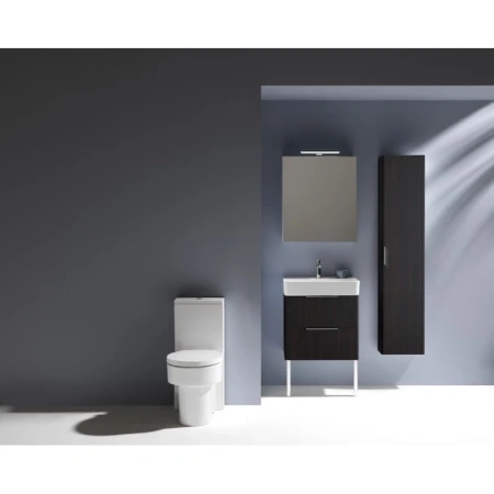 унитаз компакт laufen val 8.2428.1.000.000.1 rimless (безободковый)
