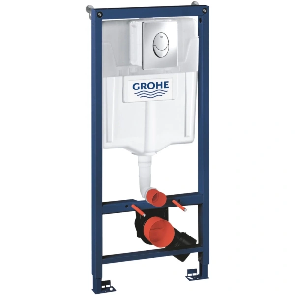 комплект подвесной унитаз roca mateo 346200000 + zru9302822 + система инсталляции grohe 38721001