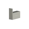 Крючок Whitecross Cubo CU2410NIB брашированный никель