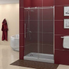 Дверь для душевой кабины в нишу Good Door Puerta WTW-140-C-CH