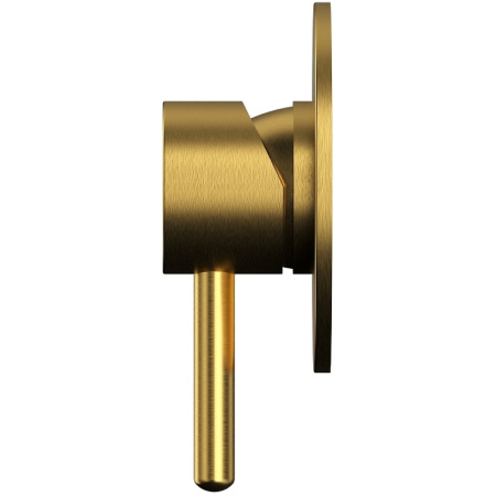 смеситель для душа whitecross y brushed gold yset02glb брашированное золото