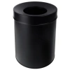 Ведро для мусора Bemeta Hotel 150115151 7,5л цвет черный