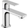 Смеситель для раковины без донного клапана CoolStart Hansgrohe Rebris E 72554000