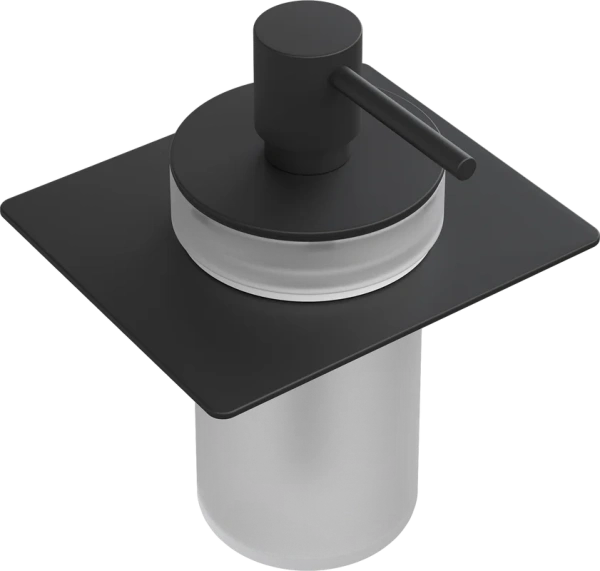Дозатор Boheme Space 10966-B-DISP черный