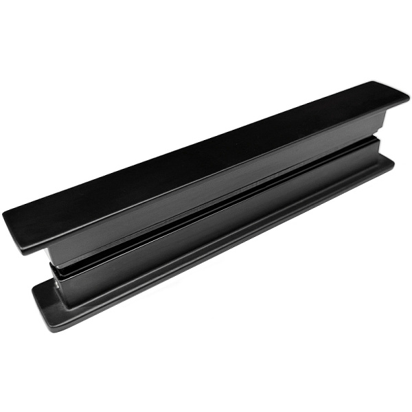 душевой уголок abber sonnenstrand 90×90 ag07090b-s90b профиль черный, стекло прозрачное