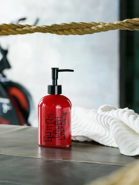 Дозатор для мыла Moroshka Graffity 916-308-01