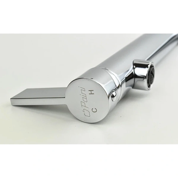 смеситель для кухни paini cucina 78cr579wsakm