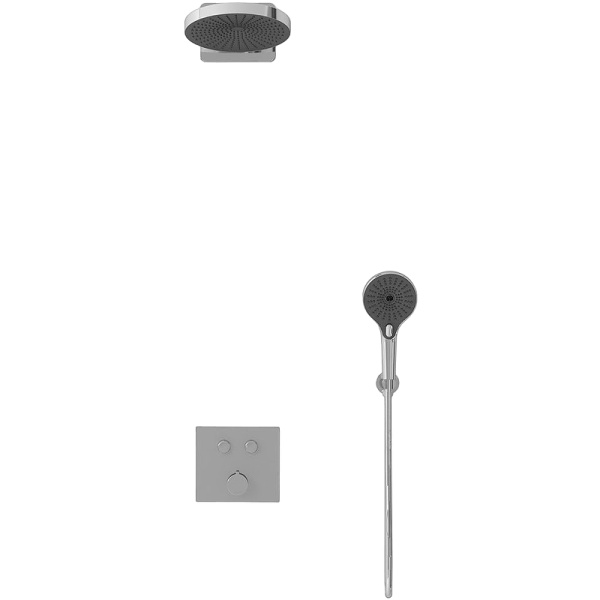 душевая система vincea inspire vsfw-4i211ch хром