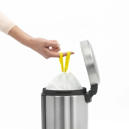 мусорное ведро brabantia newicon 113222