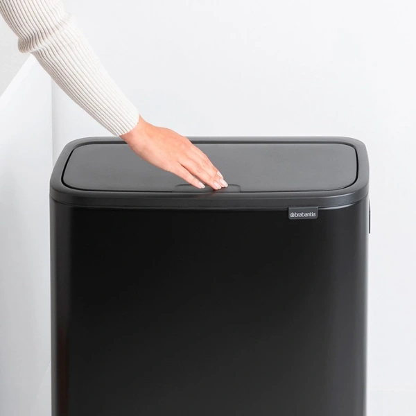 Мусорное ведро Brabantia Bo Hi 130625 30 + 30л