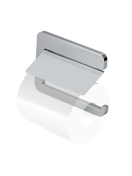 Держатель туалетной бумаги Splendy Inspiration IN4061SVCR хром