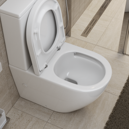 сиденье для унитаза belbagno bb865sc белое с микролифтом
