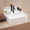раковина ravak ceramic slim wall r 55 xjx01155006 белая