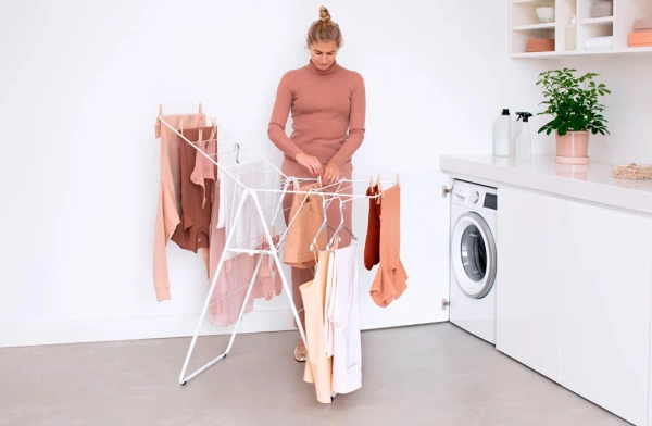 Сушилка для белья Brabantia HangOn 403323 белая