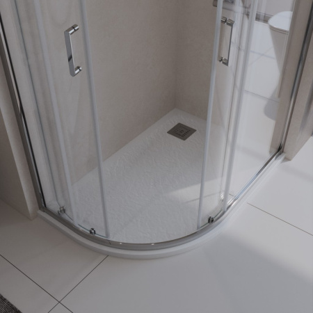 Поддон из искусственного мрамора BelBagno TRAY-MR-UNO-RH-120/90-550-35-W-R-CR Поддон из искусственного мрамора BelBagno TRAY-MR-UNO-RH-120/90-550-35-W-R-CR