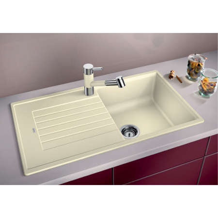 мойка кухонная blanco zia 5s 520516 жасмин