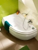акриловая ванна cersanit joanna 140x90 l wa-joanna*140-l акриловая ванна cersanit joanna 140x90 l wa-joanna*140-l