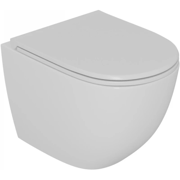 унитаз d&k matrix dt1396516 подвесной с сиденьем микролифт