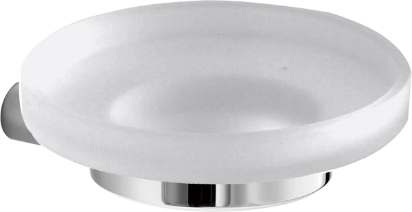 Мыльница Inda Mito A2010NCR+R46110 хром