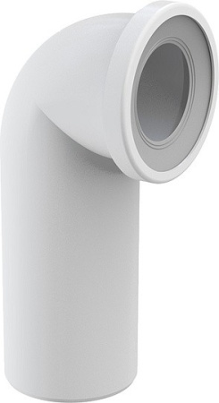 отвод alcaplast a90-90