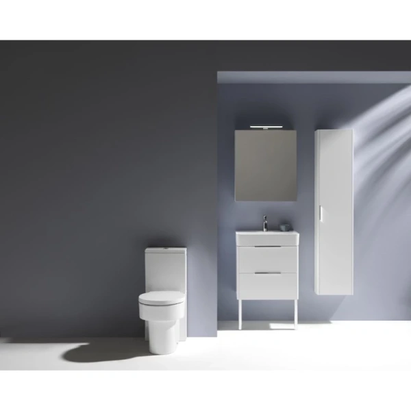 унитаз компакт laufen val 8.2428.1.000.000.1 rimless (безободковый)
