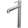 Смеситель для раковины IDDIS AIGBC01i01 хром матовый