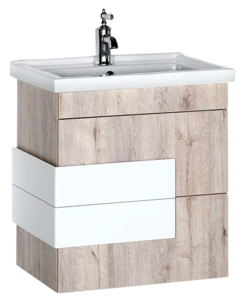 тумба под раковину aquanet мадейра 60, 00183069
