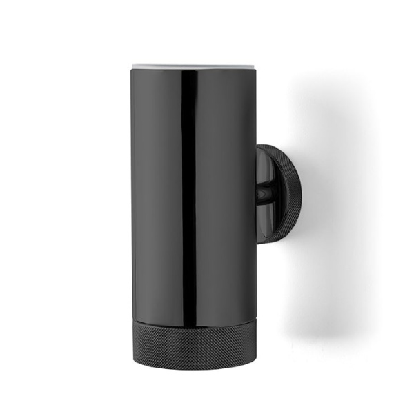 Стакан для зубных щеток 3SC Ribbon RB03NO черный матовый