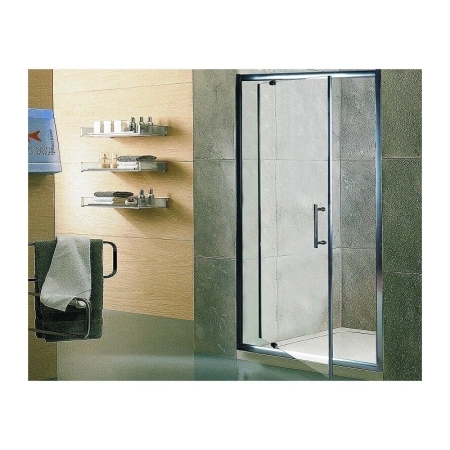 дверь для душевой кабины в нишу esbano esdn90dv 90×195 l/r без поддона