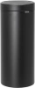 Мусорное ведро Brabantia Touch Bin New 128967 30 л, черное