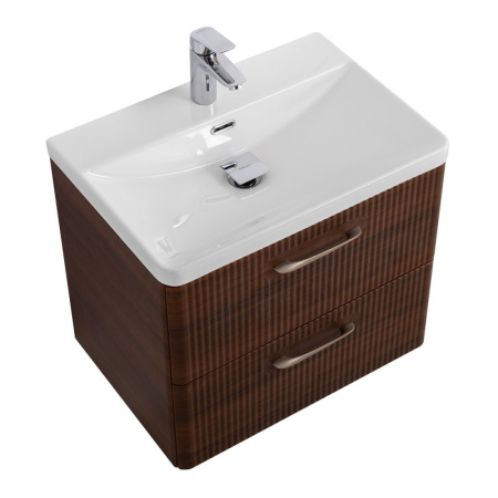 раковина накладная belbagno bb-8076-3-50 белая