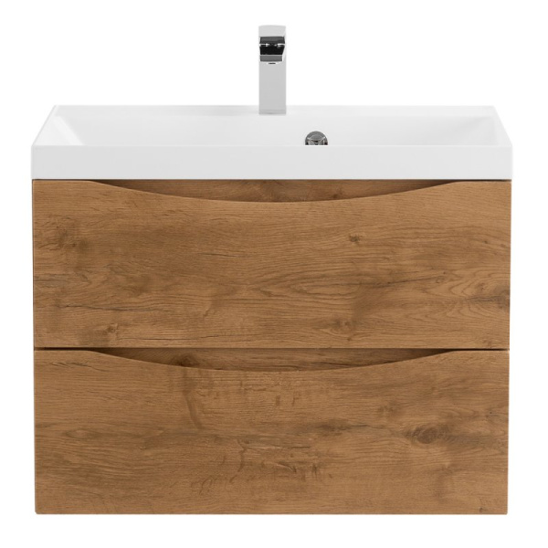 тумба для раковины belbagno marino-700-2c-so-nl-p, подвесная, цвет nero lucido