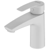 Смеситель для раковины IDDIS Ray RAYWT00i01 белый