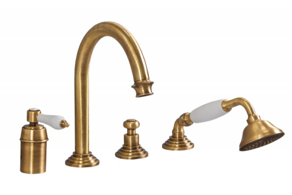 смеситель на борт ванны cezares aphrodite-bvdm-02-bi